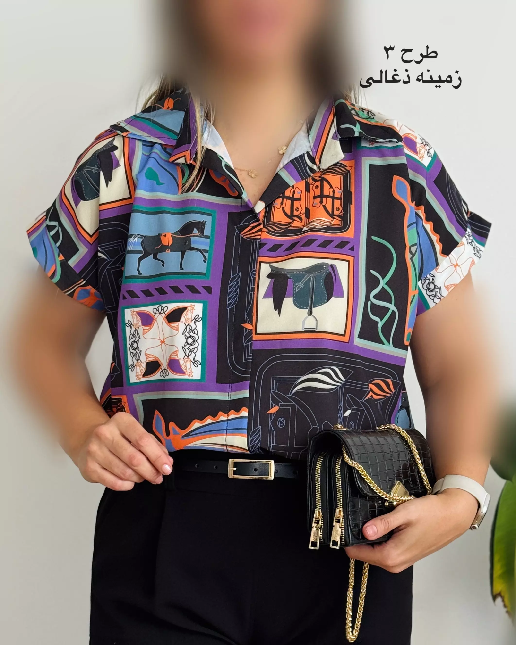 شومیز زیبا 40